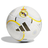 Real Madrid bal Adidas Club home maat 1 (Mini) wit